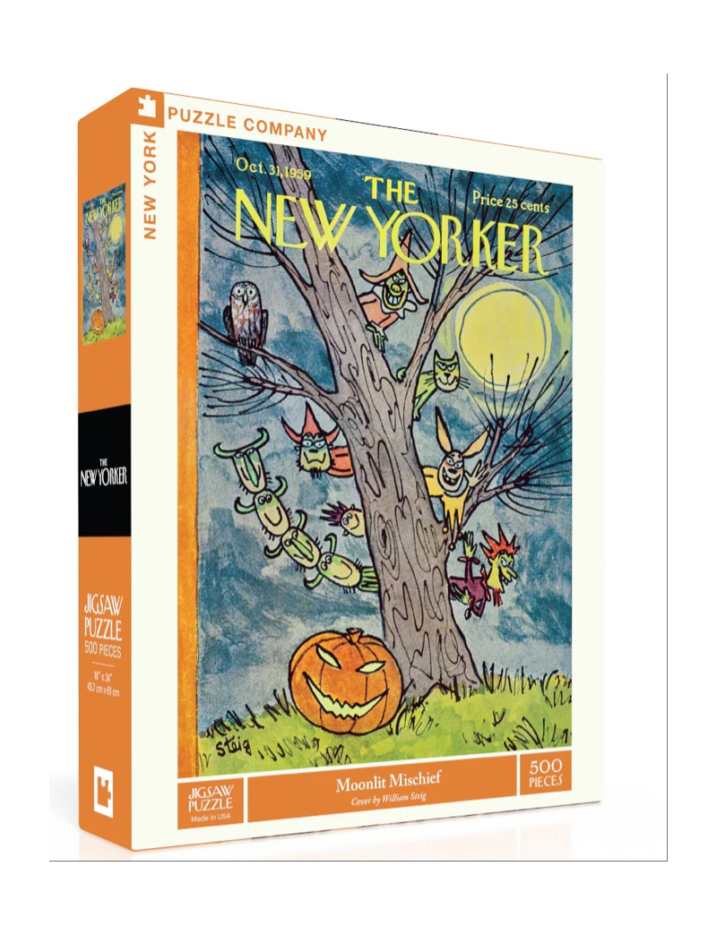 NEW YORKER Moonlit Mischief 500pcs