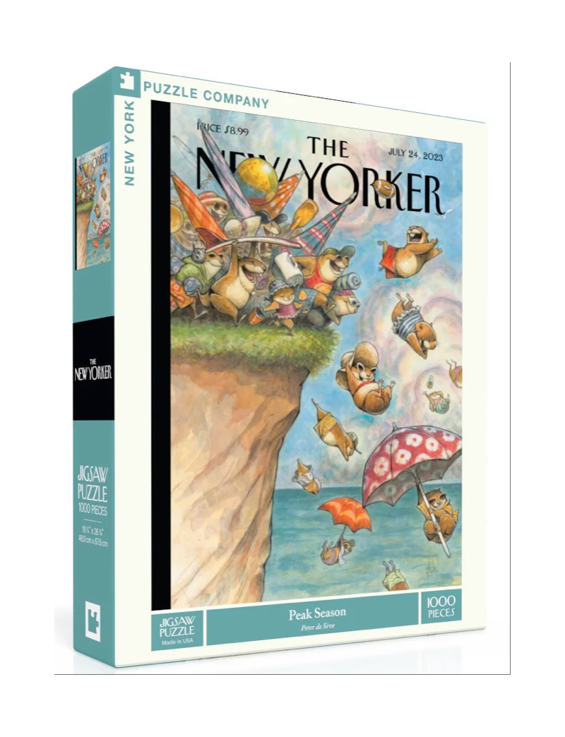 NEW YORKER To the Sea! 1000pcs