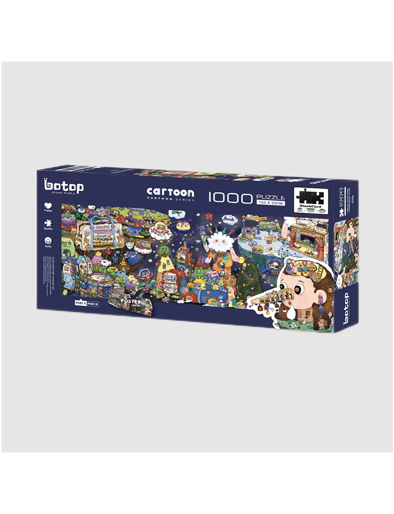 BOTOP At Dawn 1000pcs 1
