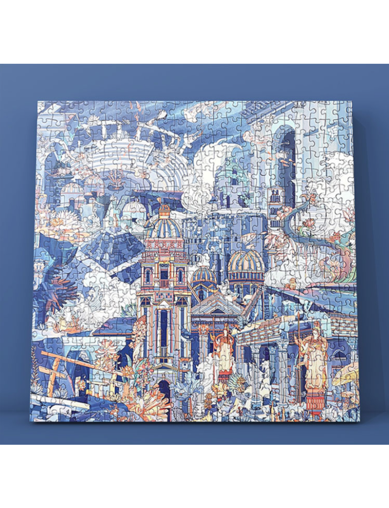 RED SOLO Dark Blue 500pc