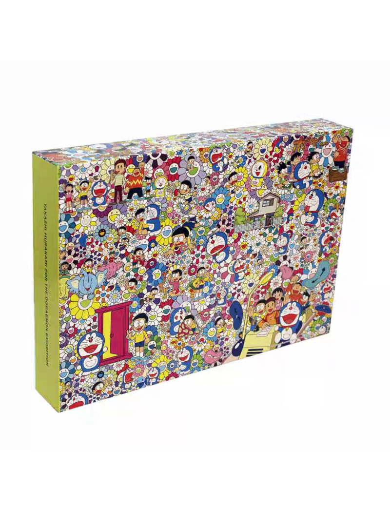 Takashi Murakami x Doraemon 1000pcs Puzzle 73.5x51cm