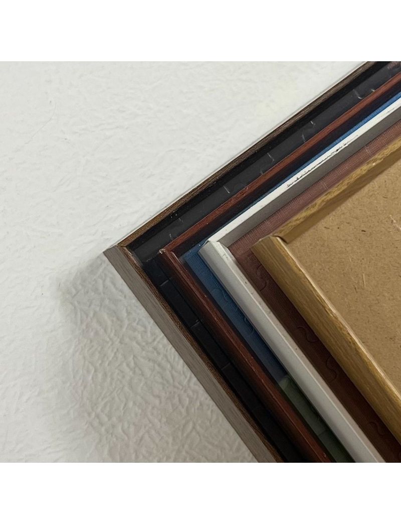 Toyfive Frame 20x27 inch【With White Mat】