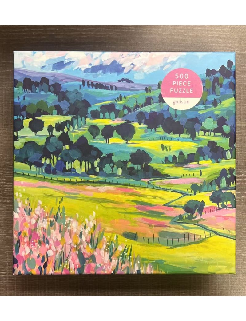 Painted Hill【open box】