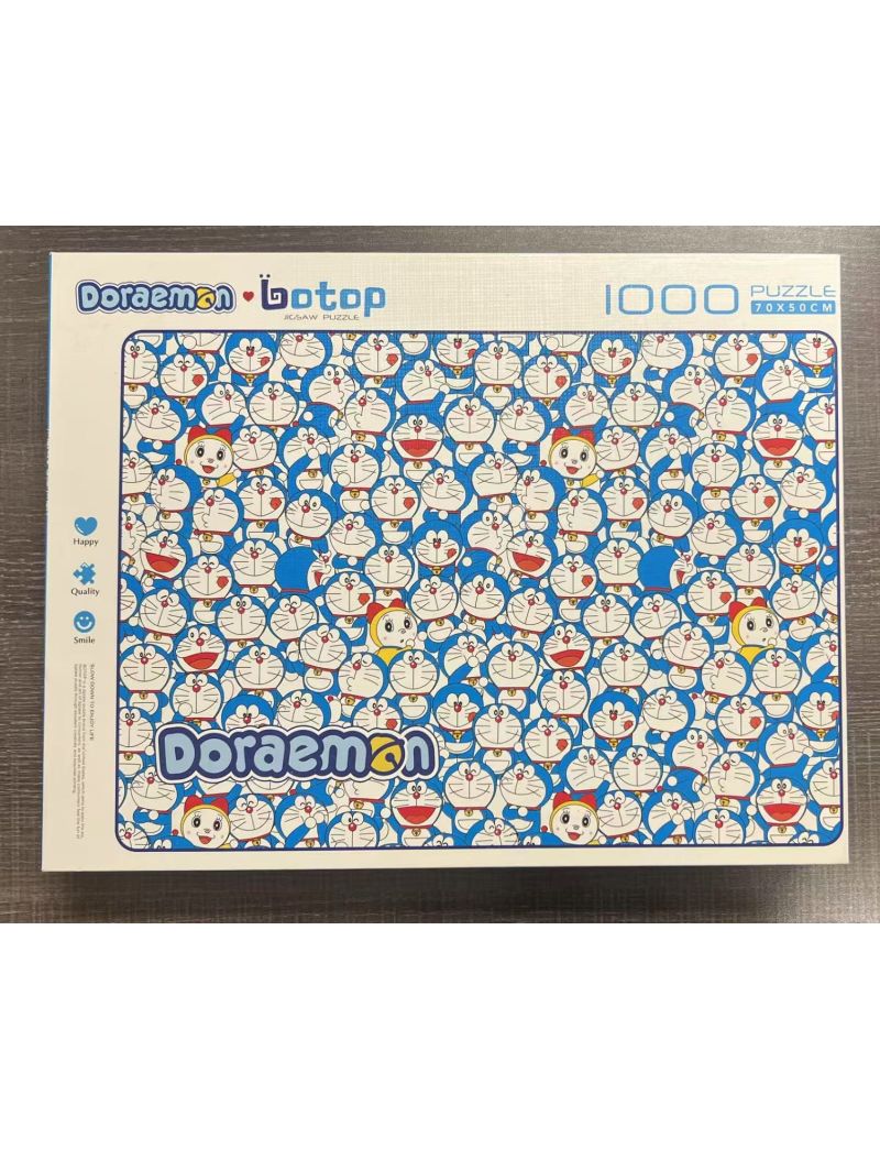 Doraemon【open box】
