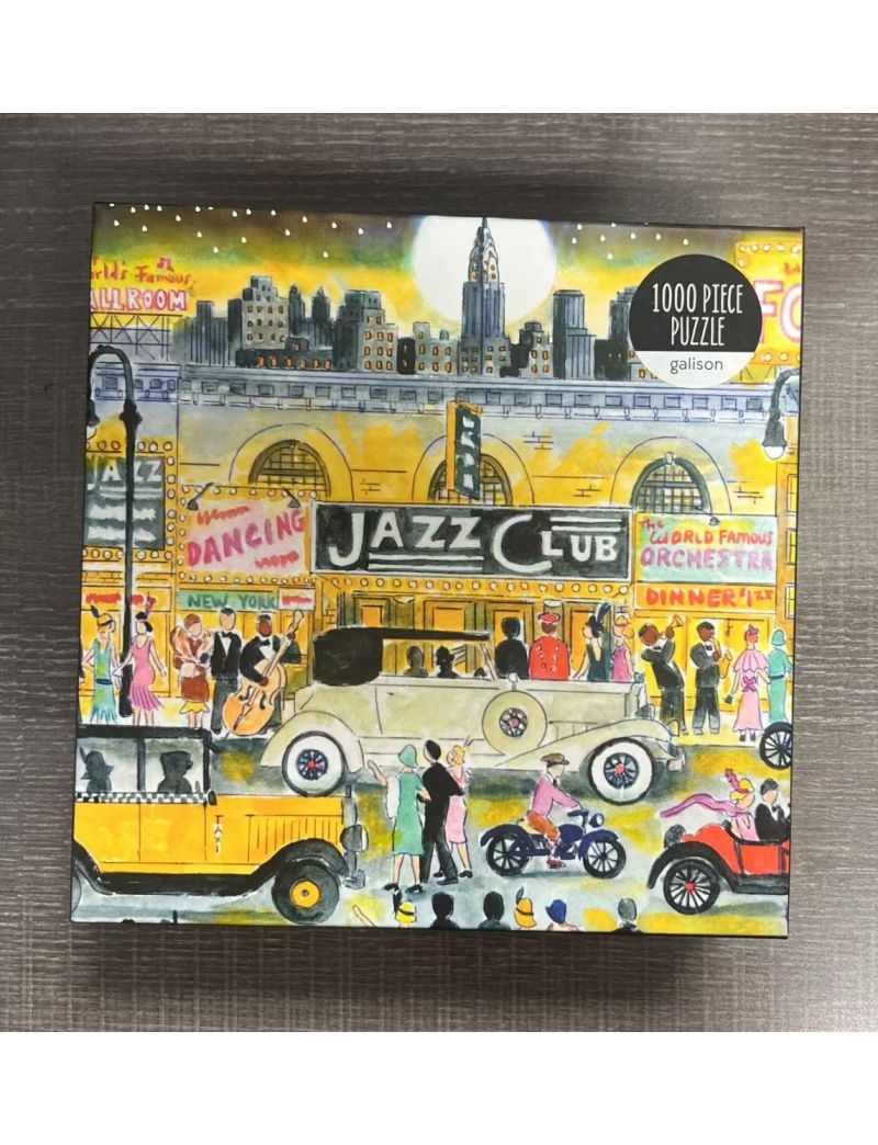 Jazz Club【open box】