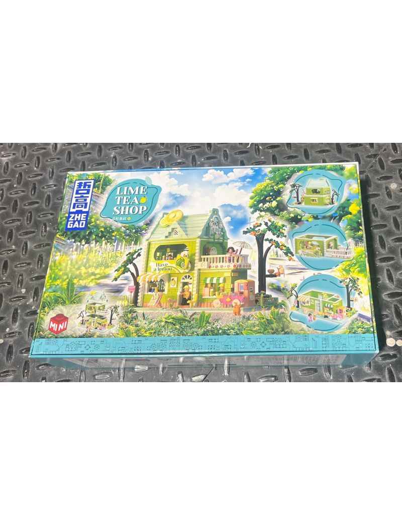 Lemon Shop