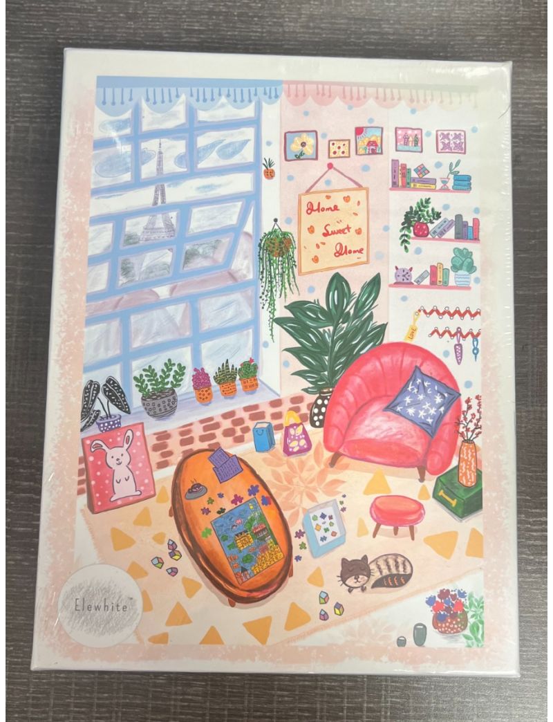 Home Sweet Home 1000【damage box】