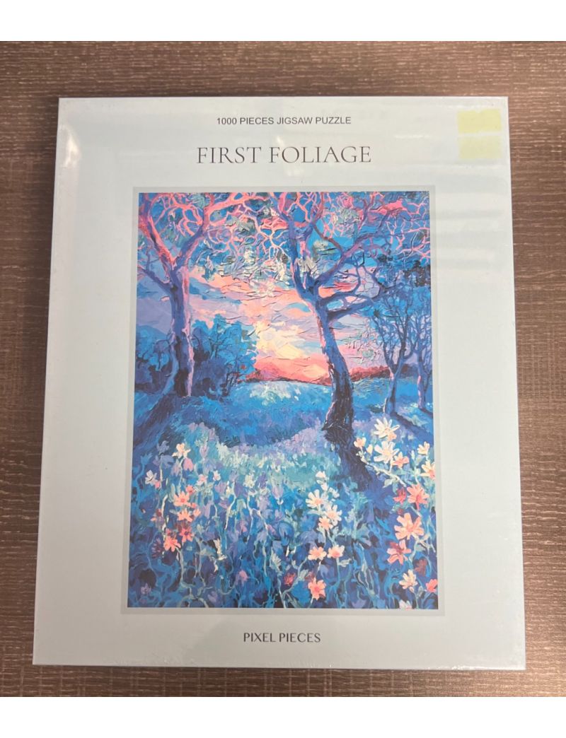 First Foliage 1000PCS【damage box】