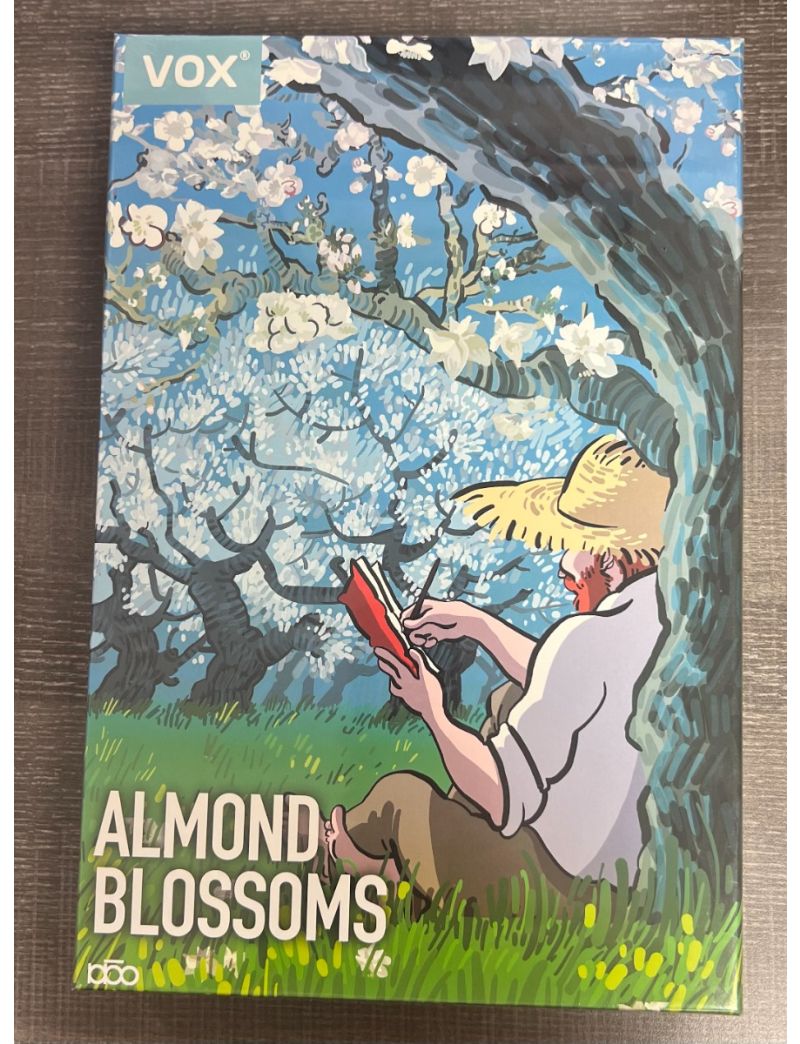 Almond Blossoms 1000pc【damage box】