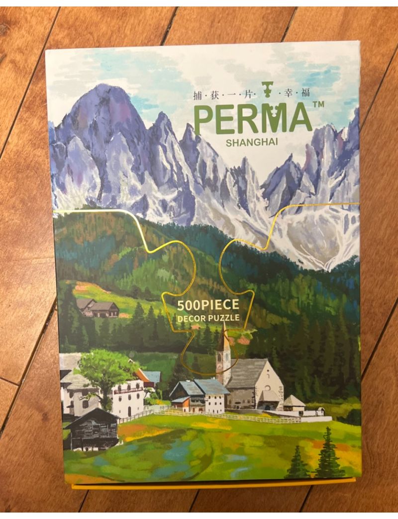 Dolomites 【open box】