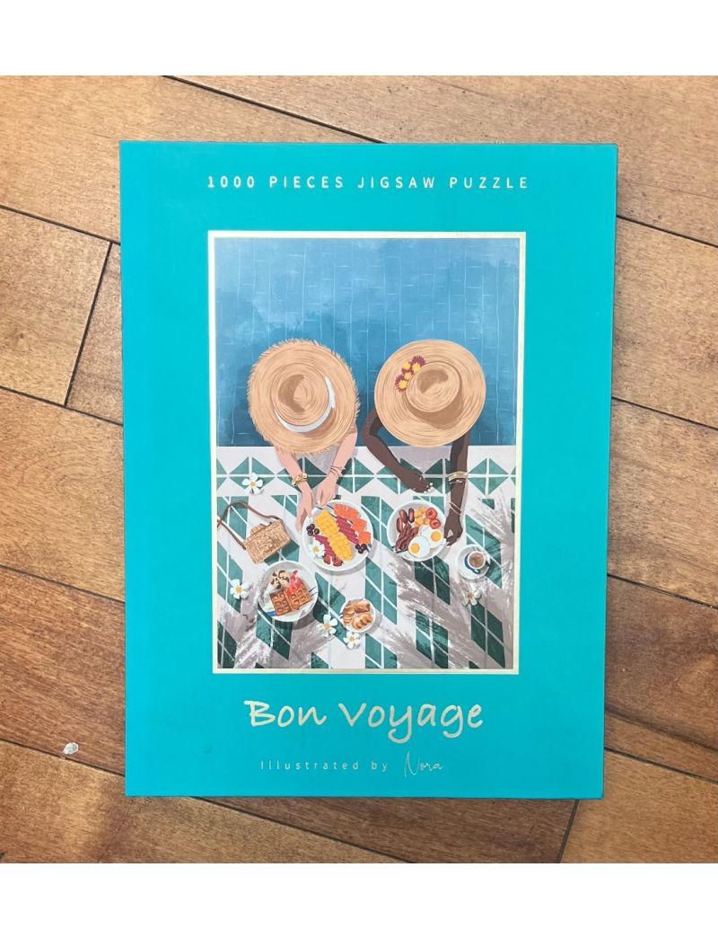 bon voyage【open box】
