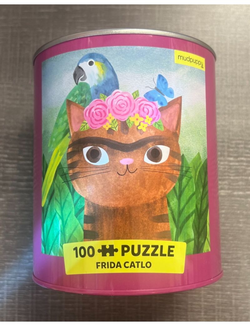 Frida Catlo【damage box】