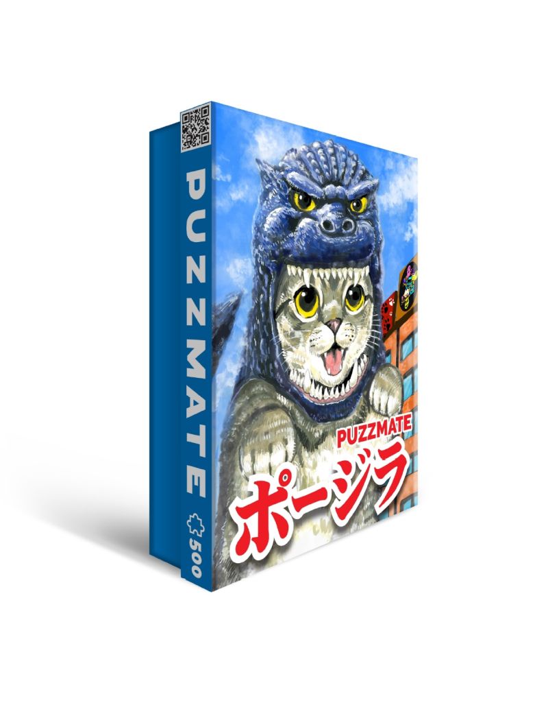 PUZZMATE Pawziila 500