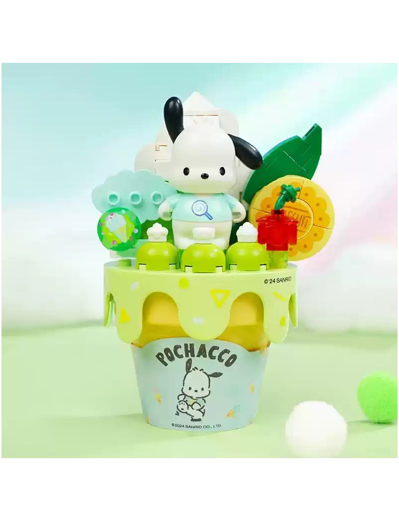 KEEPPLEY Ice Cream pochacco