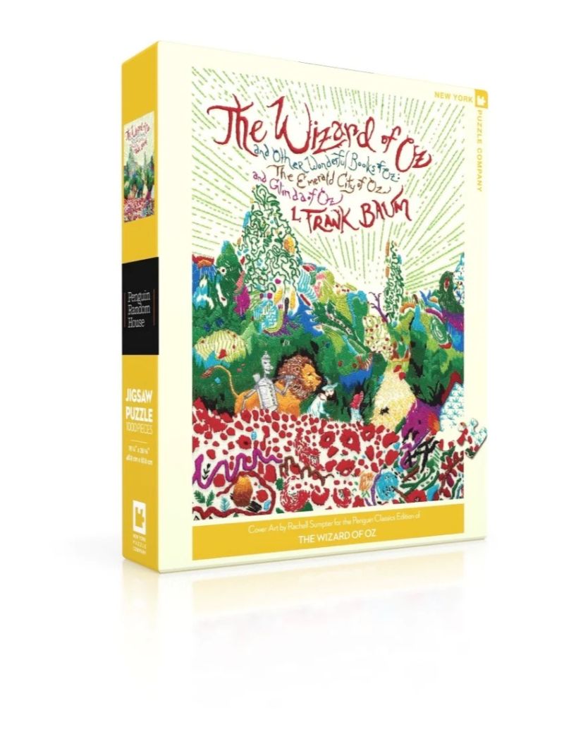 NEW YORKER THE WIZARD OF OZ 1000pc