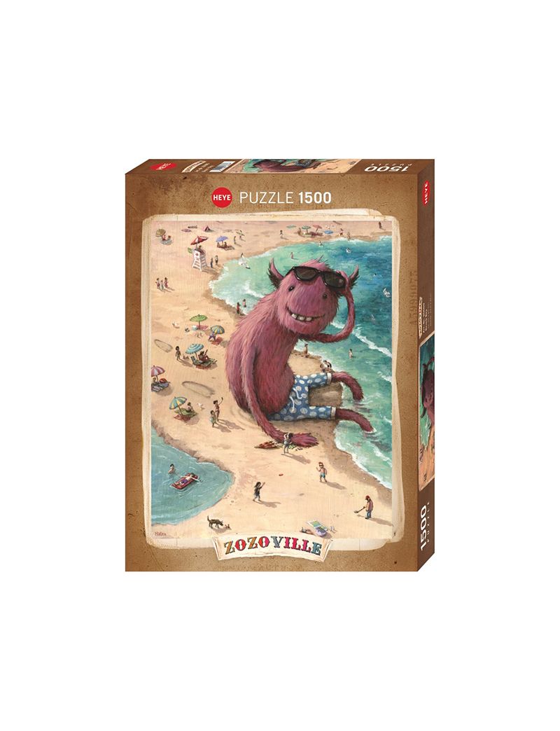 Heye Zozoville Beach Boy 1500pcs