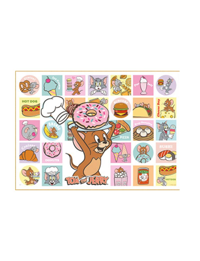 TOI Tom and Jerry - Gourmet Jerry Rat 1000PCS