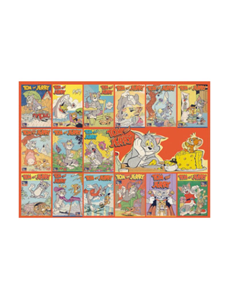 TOI Tom and Jerry Comic Cover1000PCS