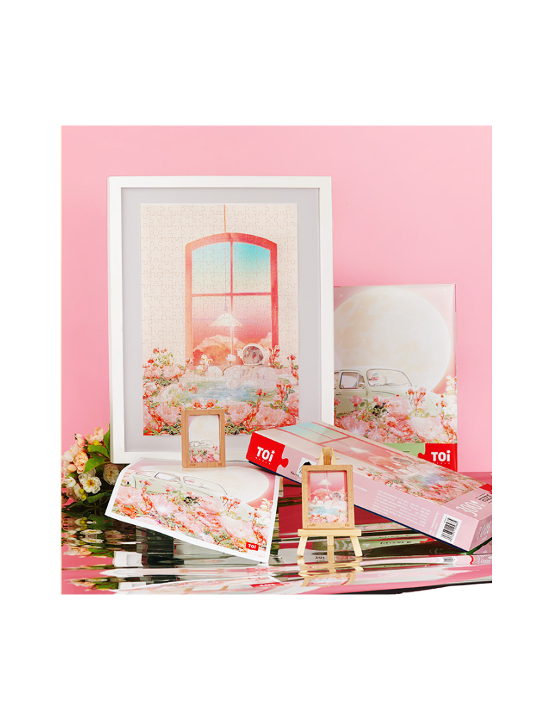 さわ❤️ Pieces - Puzzle