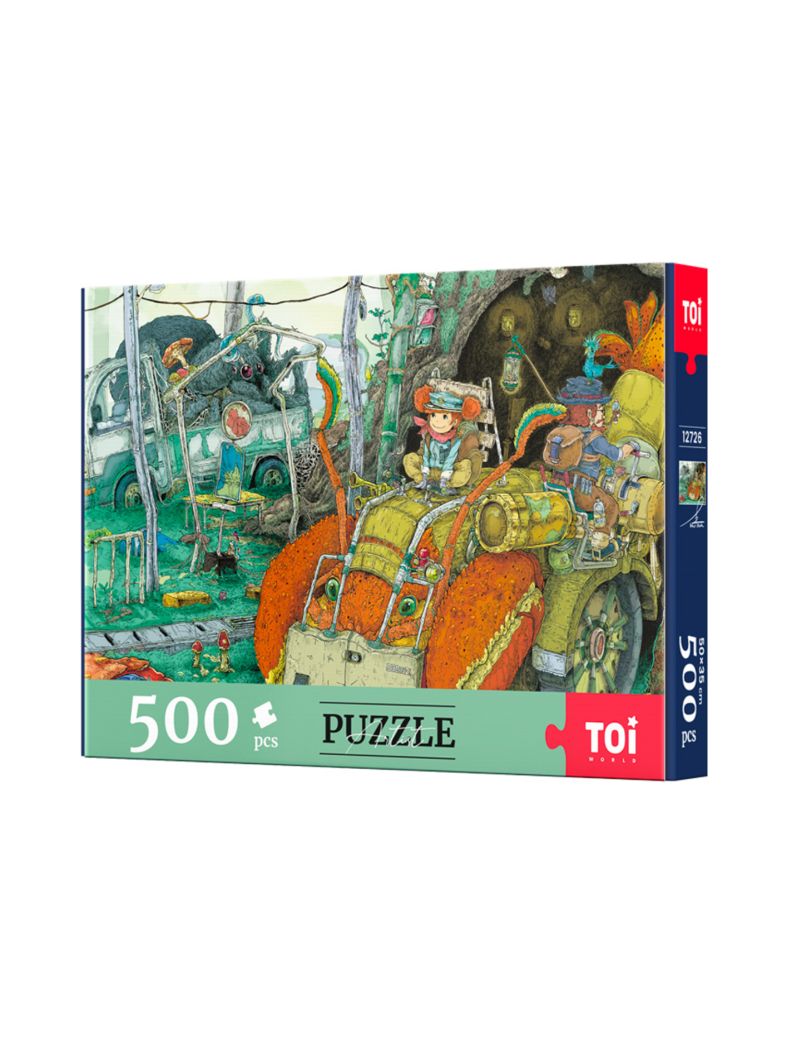 TOI Stroll 500PC