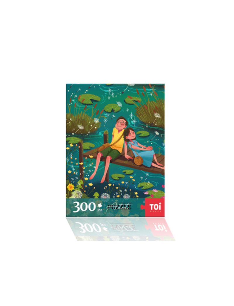 TOI Dandelion 300PC