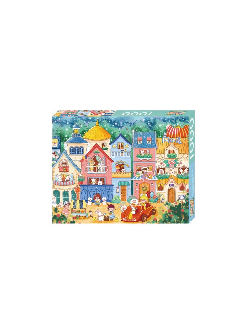 KORS Wind Town 1000pc