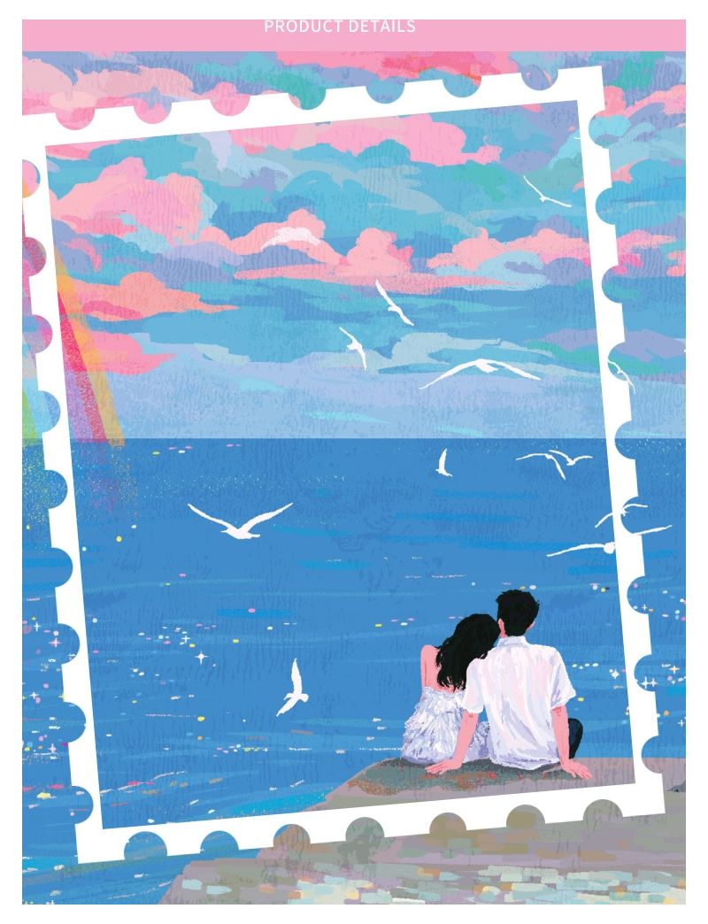 PJLT The Promise of Love 1000P 81203