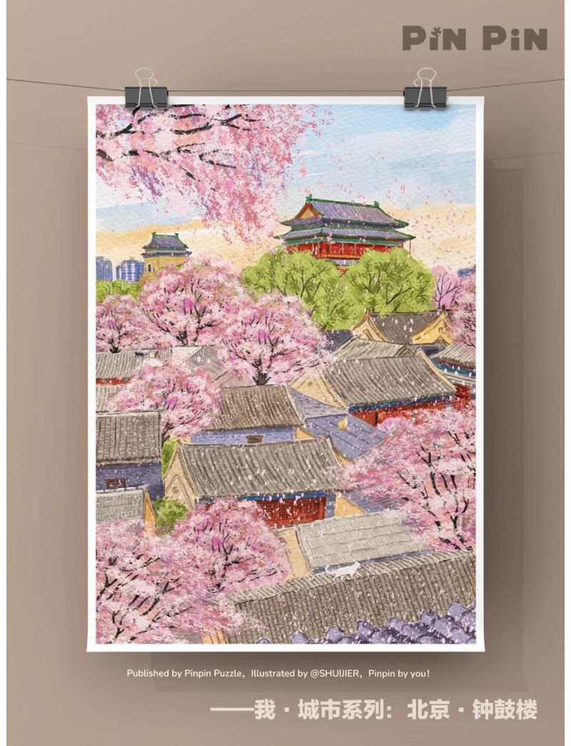 Pinpin iCity: Beijing 521p