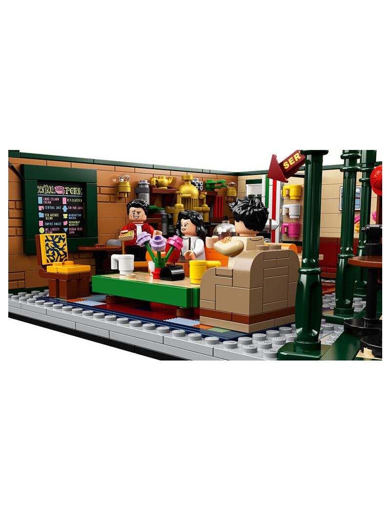 LEGO Ideas Friends - Central Perk 21319
