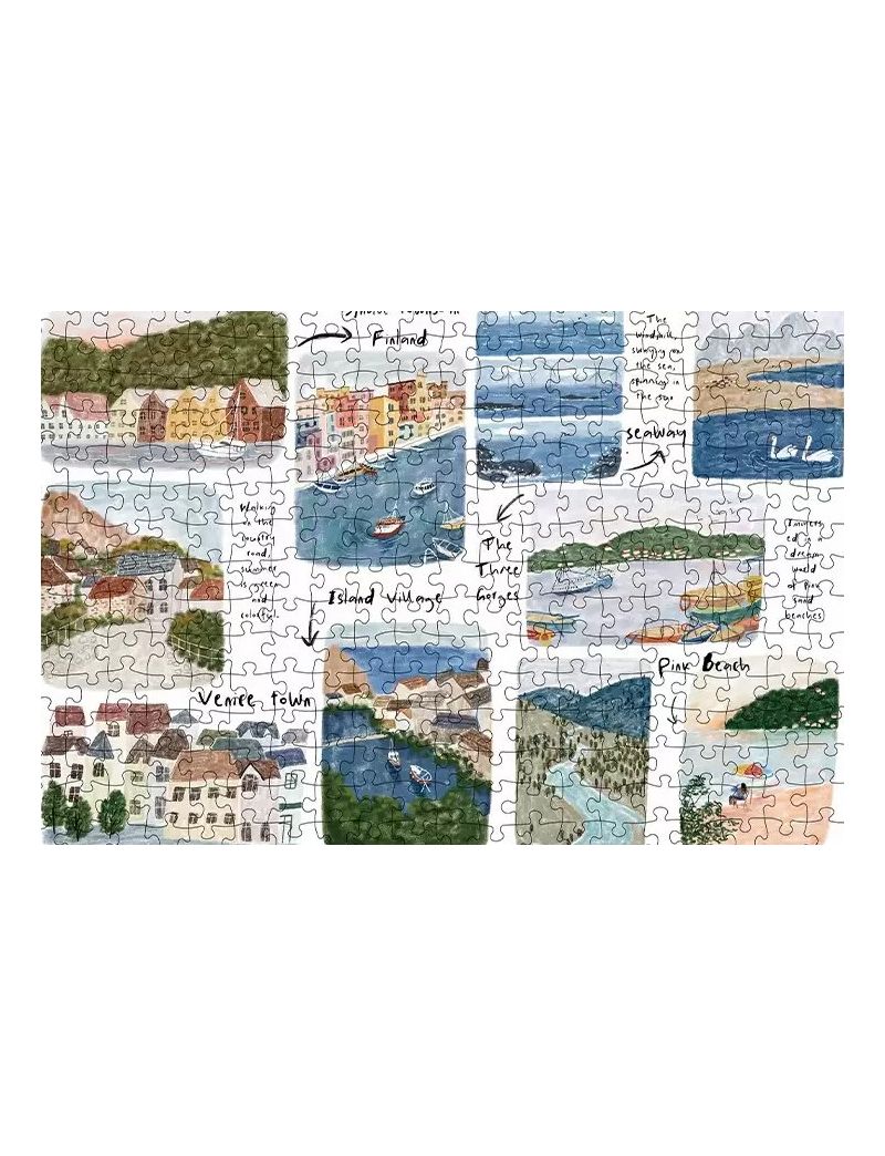 BOTOP Travel 300pcs