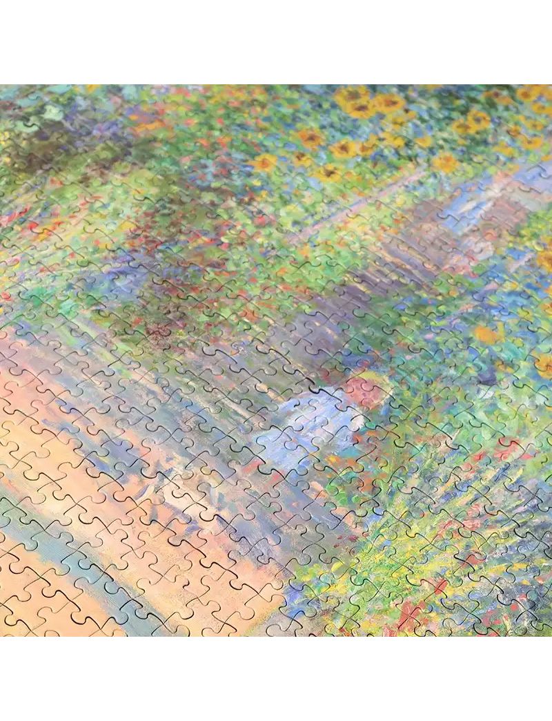 KIBIFUFU The Artist's Garden 1008pcs