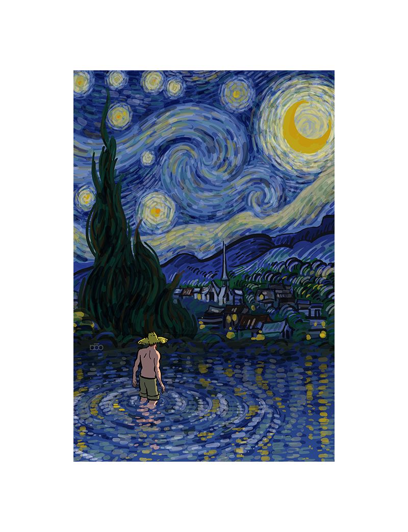 VOX Starry Lake 1000pc