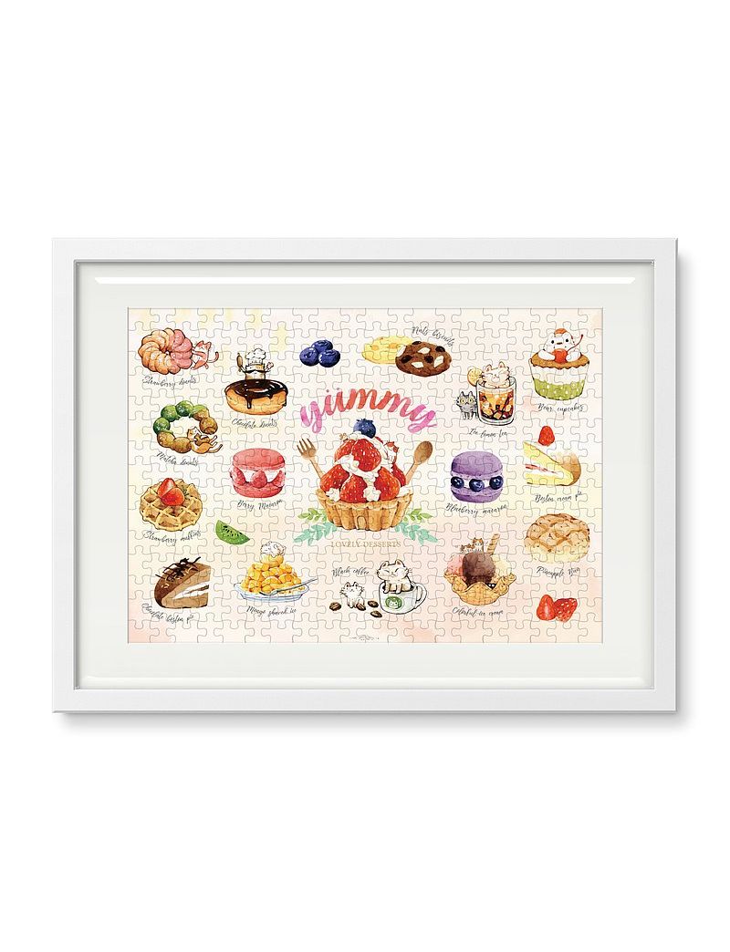 AFU Dessert 300pcs