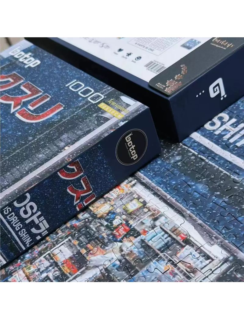 BOTOP Shinjuku 1000pcs