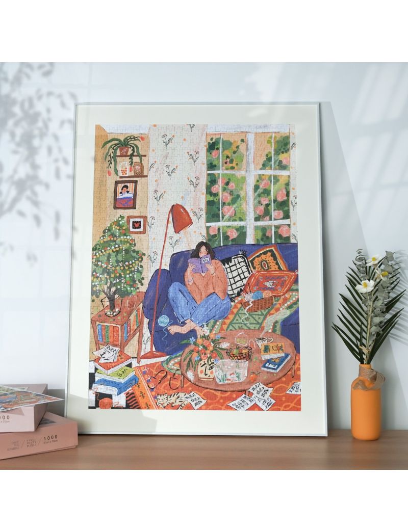 PIXEL PIECES Enjoy The Moment 1000pcs