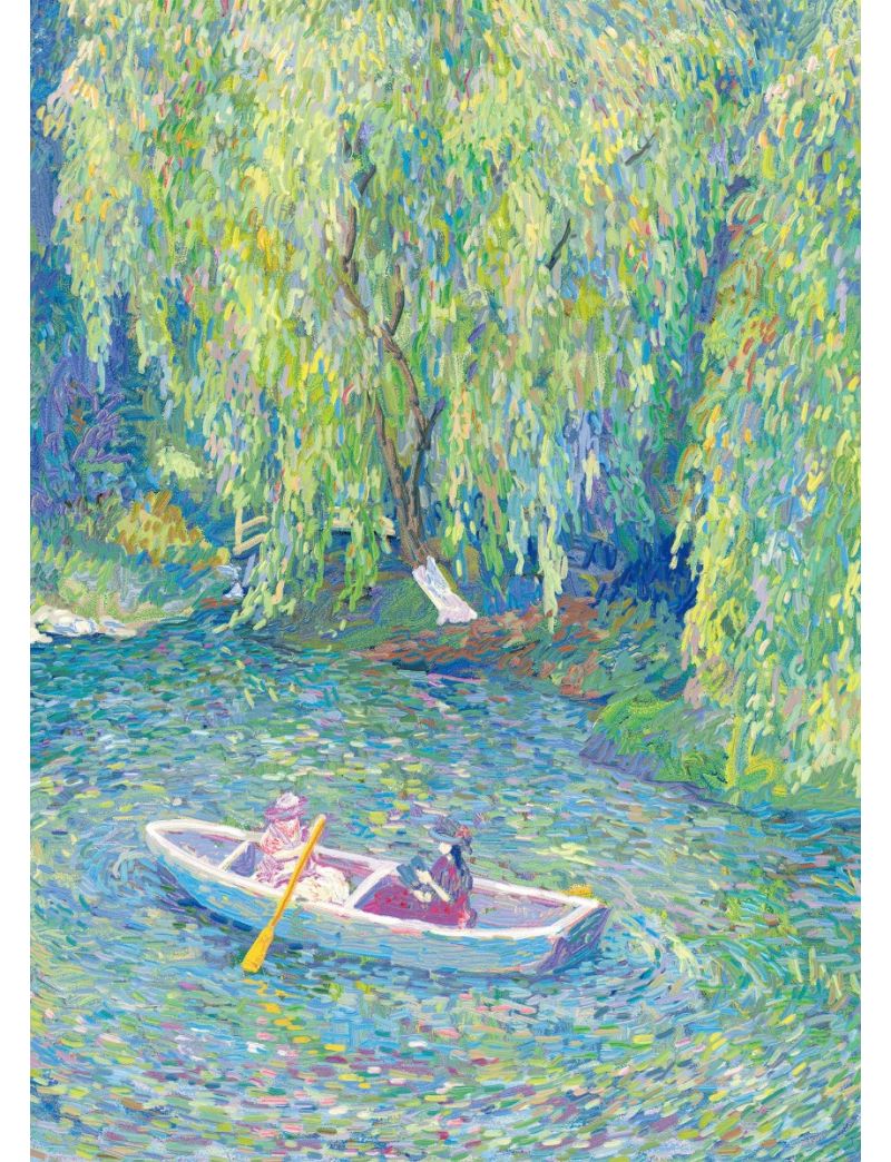Pixel Pieces Art Springtime 1000pcs