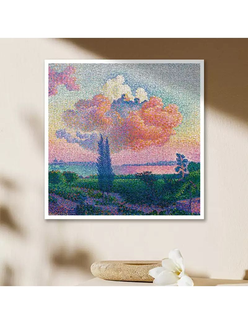 KIBIFUFU The Pink Clouds 500pcs
