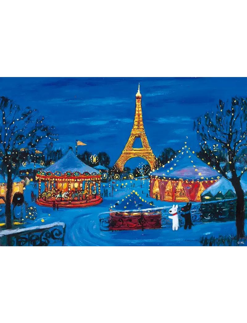 BOTOP Paris at Night 300pcs