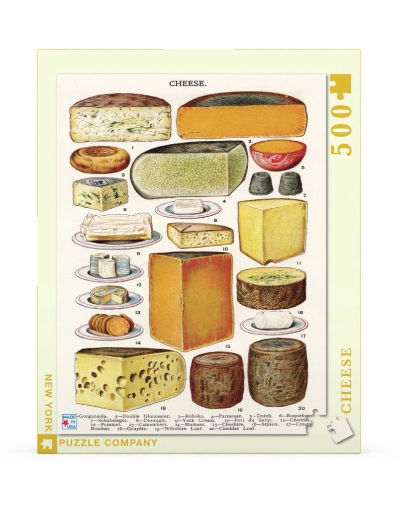 NEW YORKER CHEESE 500P