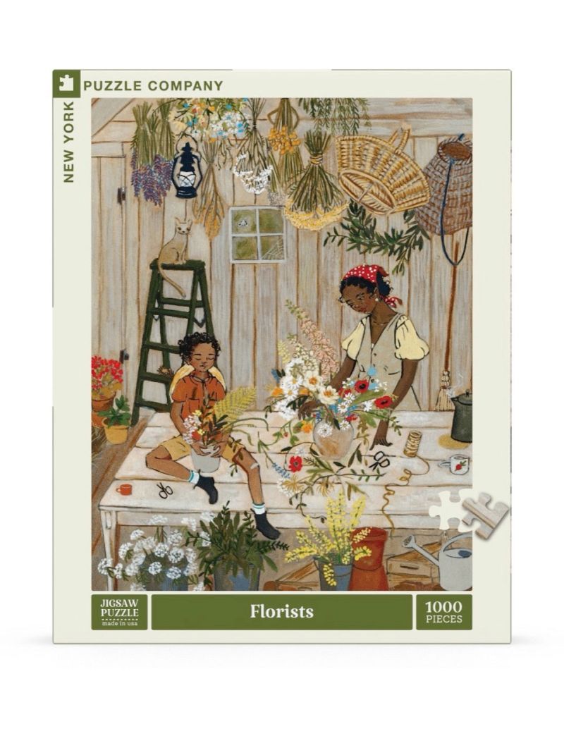 NEW YORKER FLORISTS 1000P