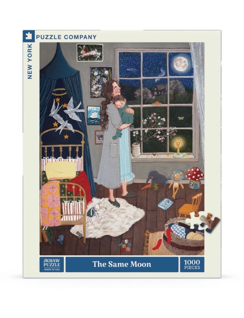 NEW YORKER THE SAME MOON 1000P