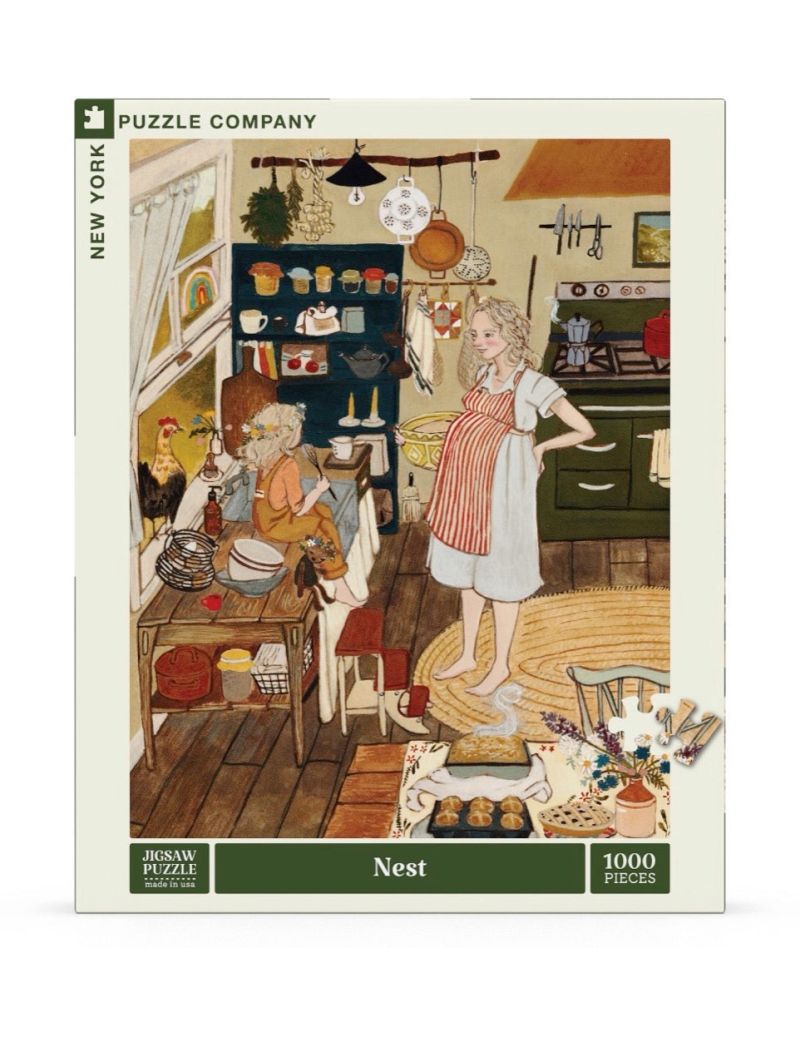 NEW YORKER NEST 1000P