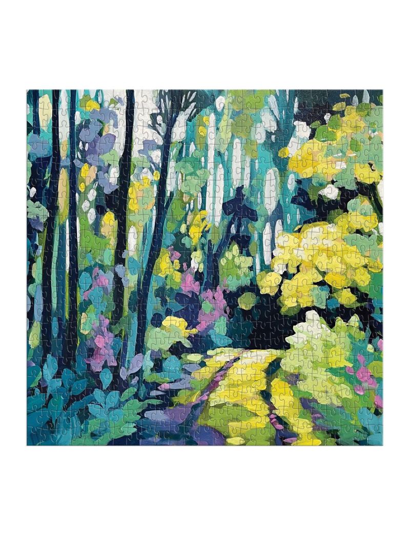 Galison Painted Hills 500 Pcs Puzzle