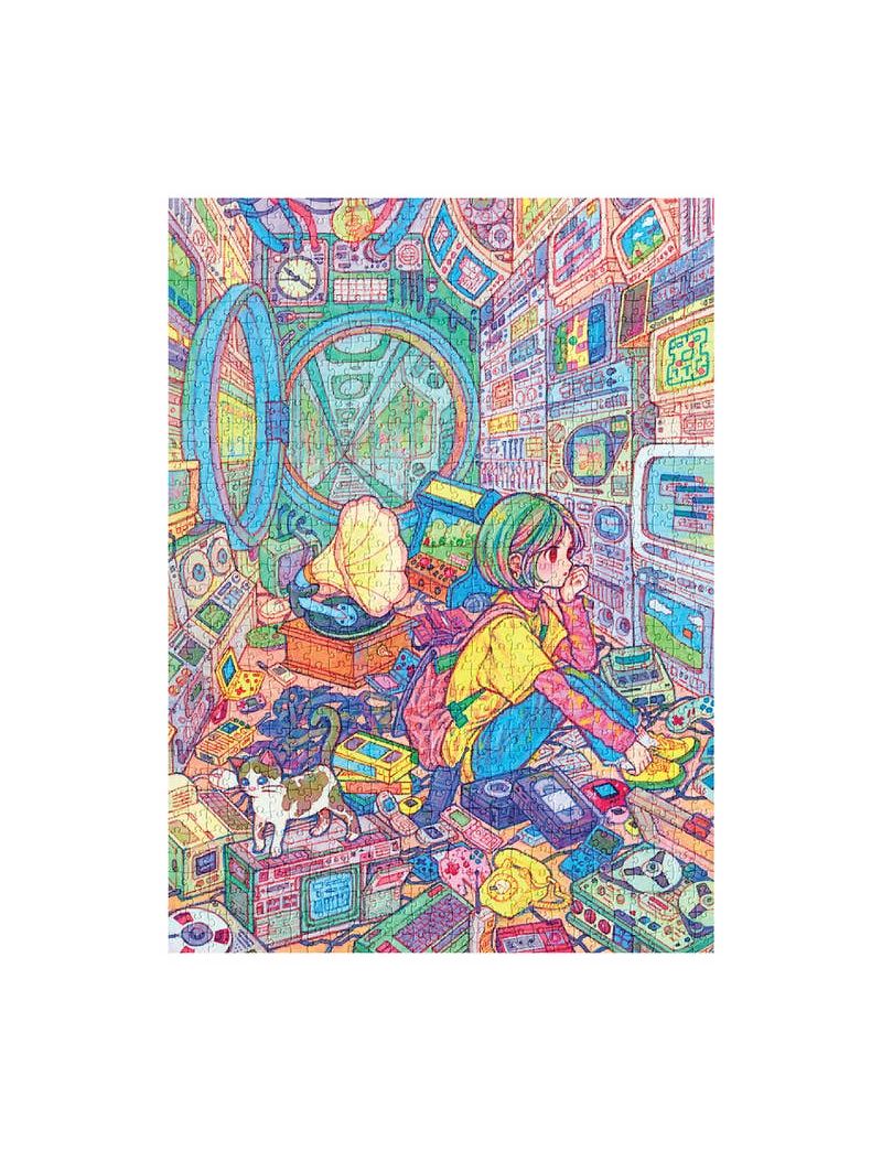 SOONNESS Electronic Fantasy 1000p
