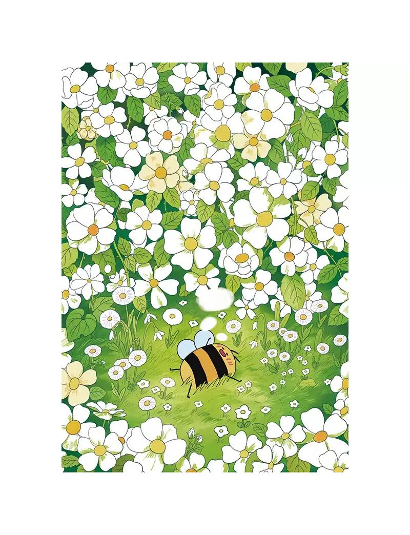 BOTOP FUSION Sleep Bee 500pcs