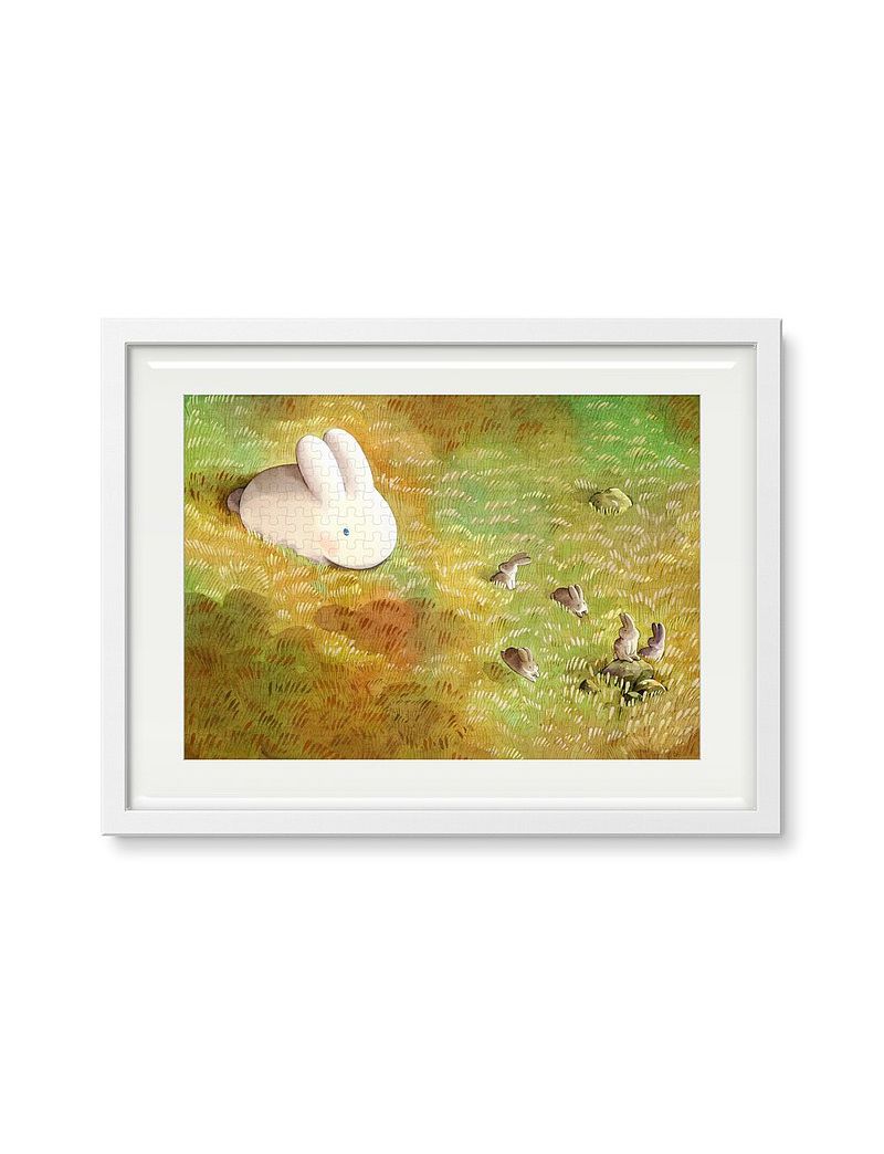 AFU White Rabbit Series-The Pursuit of the Heart 300