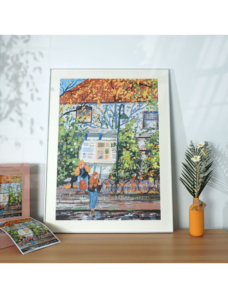 PIXEL PIECES Enjoy the Sunshine 1000PCS