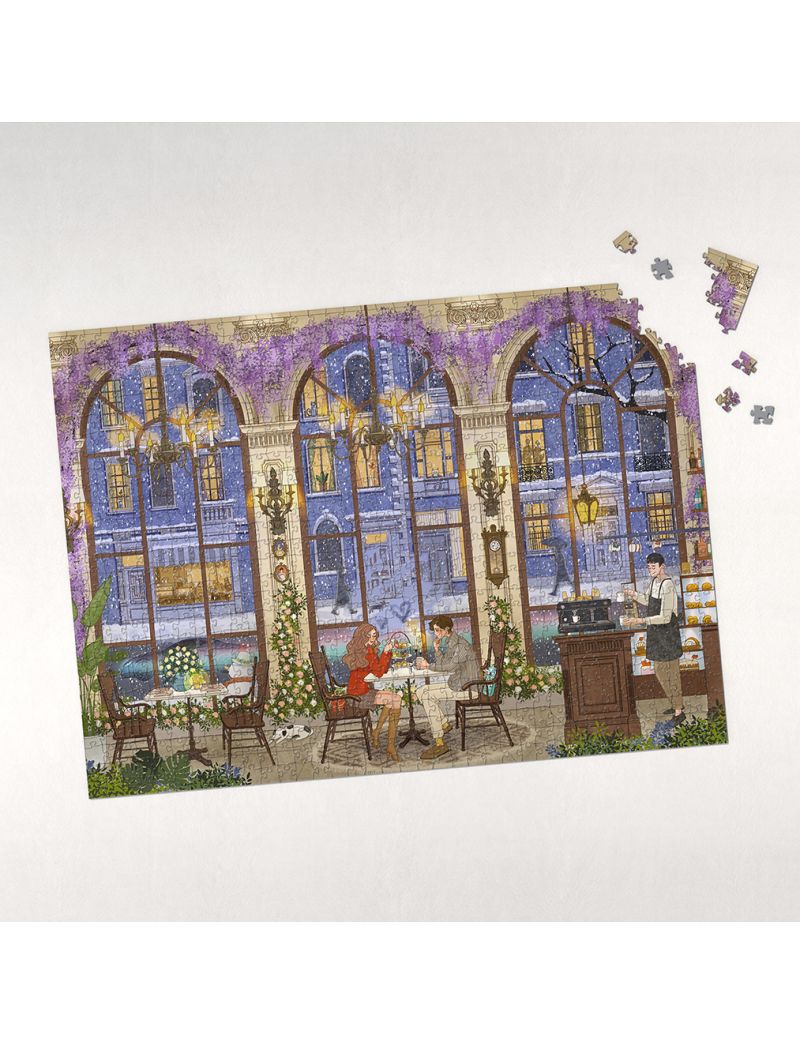 DADA FANTASY WORLD This Second 1000pc