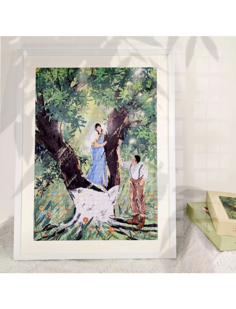 PIXEL PIECES Sweet Bride 1000pcs