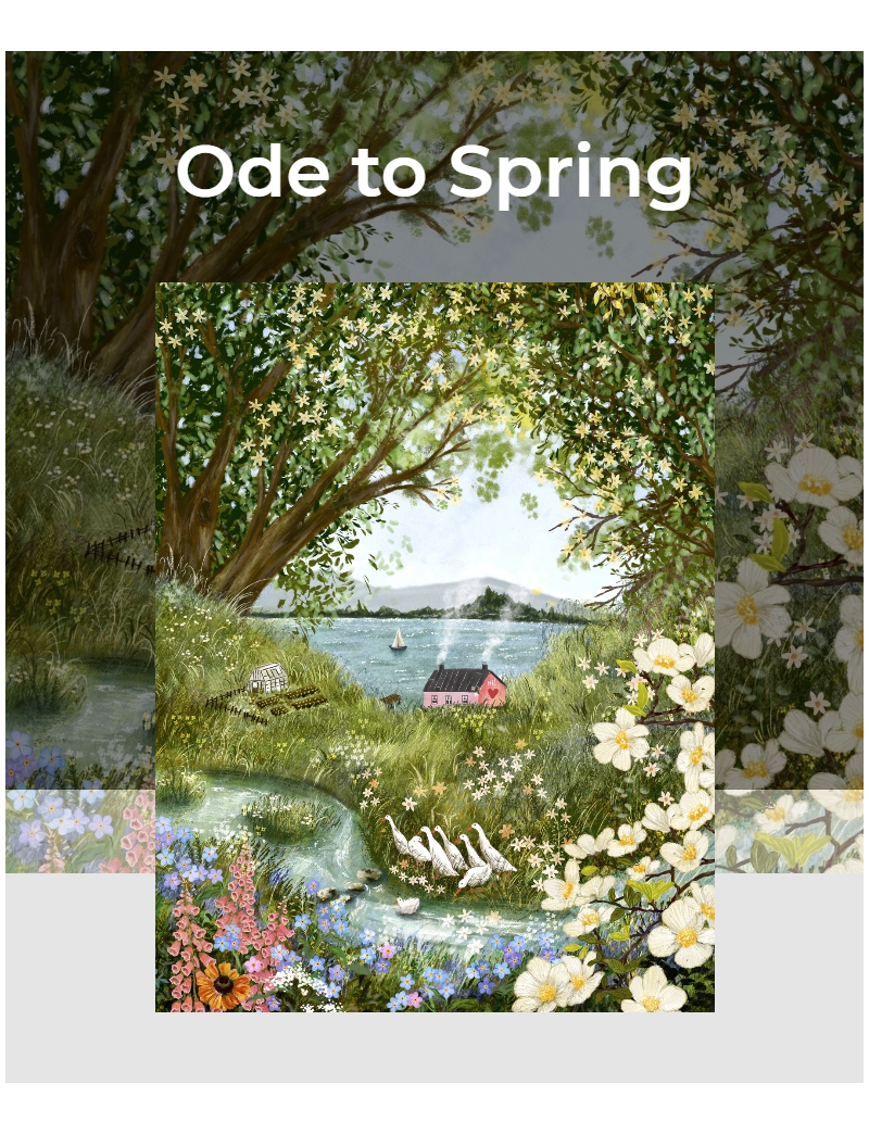 BER Ode to Spring 500p